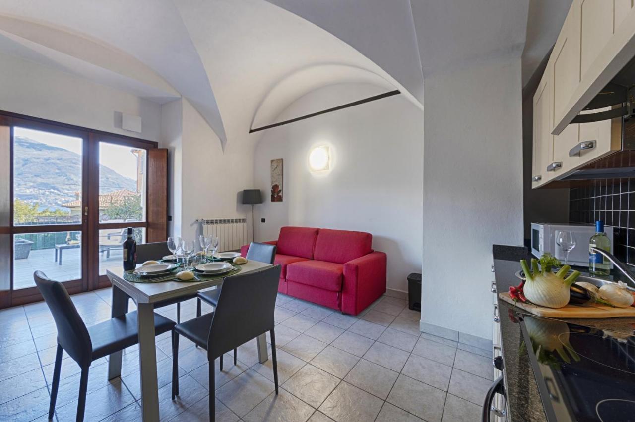 Lakeview Lakecomo, Cipresso 7, 4Seasons, Terrace, 30M To Lake! By Stayhere-Lakecomo Acquaseria Buitenkant foto