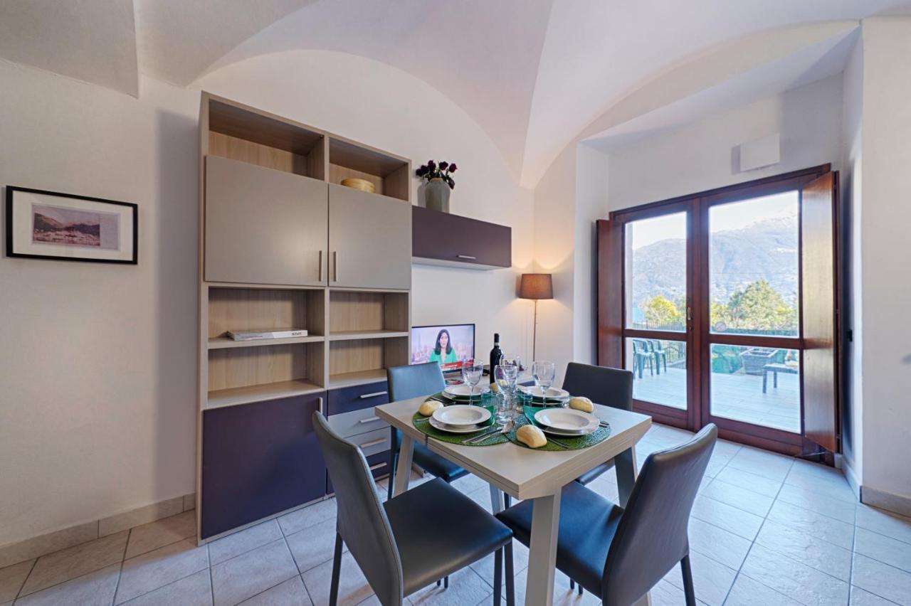 Lakeview Lakecomo, Cipresso 7, 4Seasons, Terrace, 30M To Lake! By Stayhere-Lakecomo Acquaseria Buitenkant foto
