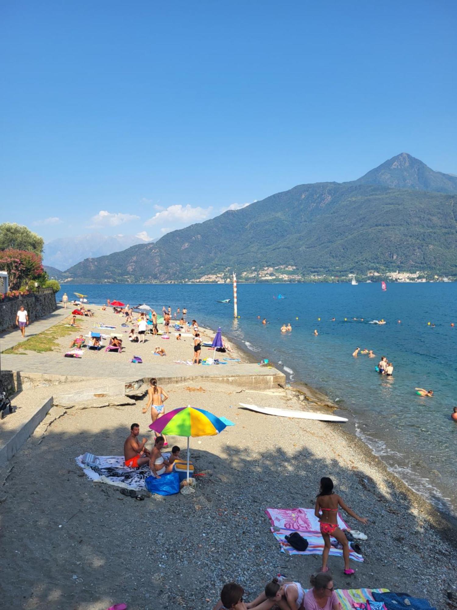 Lakeview Lakecomo, Cipresso 7, 4Seasons, Terrace, 30M To Lake! By Stayhere-Lakecomo Acquaseria Buitenkant foto